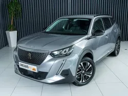 Cinzento Usado 2022 Peugeot e-2008 SUV | € 21.800 (Bom preço)