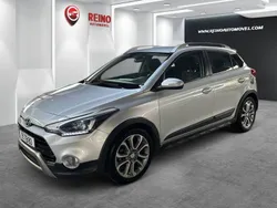 Cinza Usado 2017 Hyundai i20 Comfort | € 14.900 (Caro)