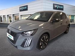 Cinzento Usado 2025 Peugeot 208 Allure Citadino | € 21.500