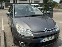 Usado 2009 Citroën C4 Sedan | € 4.600 (Preço justo)