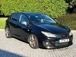 Preto Usado 2012 Seat Ibiza | € 9.999 (Preço justo)