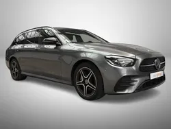 Cinza Usado 2021 Mercedes E300 AMG line Carrinha | € 30.990 (Super Preço)
