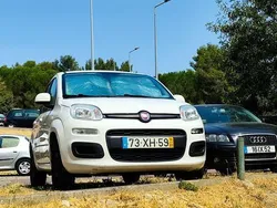 Usado 2019 Fiat Panda Citadino | € 5.000