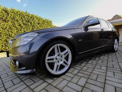 Usado 2008 Mercedes C220 AMG Sedan | € 13.000