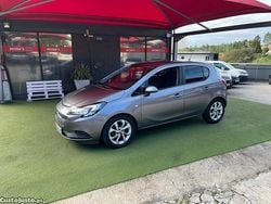 Cinza Usado 2019 Opel Corsa S | € 9.950 (Bom preço)