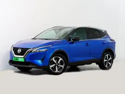 Azul Usado 2022 Nissan Qashqai SUV | € 23.450 (Super Preço)