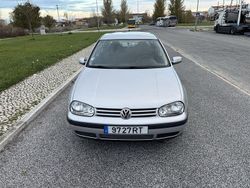 Usado 2001 VW Golf IV Sedan | € 2.300 (Caro)