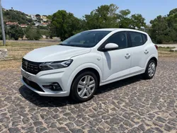 Usado 2021 Dacia Sandero Comfort Citadino | € 12.500 (Bom preço)