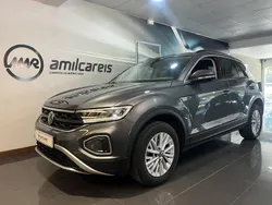 Cinzento Usado 2024 VW T-Roc SUV | € 24.900 (Preço justo)