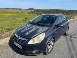 Azul Usado 2010 Opel Corsa Citadino | € 4.500 (Super Preço)