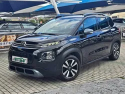 Branco Usado 2018 Citroën C3 Aircross Feel SUV | € 13.990 (Caro)