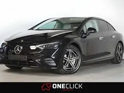 Preto Usado 2023 Mercedes EQE300 AMG line | € 46.950 (Preço elevado)