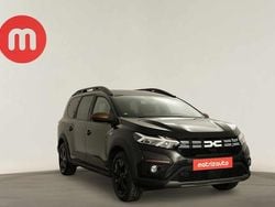 Preto Usado 2024 Dacia Jogger Extreme Monovolume | € 21.999 (Preço justo)