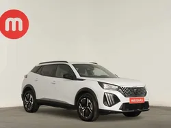 Branco Usado 2024 Peugeot 2008 Allure SUV | € 22.499 (Preço justo)