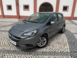 Cinza Usado 2017 Opel Corsa Business Edition | € 12.500 (Preço justo)