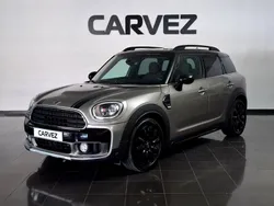 Cinzento Usado 2019 Mini Countryman SUV | € 24.400 (Preço elevado)