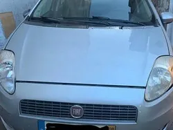 Usado 2008 Fiat Punto Citadino | € 2.650 (Preço justo)