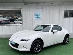 Branco Usado 2018 Mazda MX5 Cabrios | € 24.990 (Preço justo)