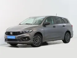 Cinzento Usado 2022 Fiat Tipo Wagon Carrinha | € 15.900 (Preço justo)