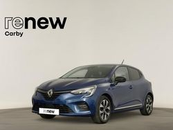 Azul Usado 2023 Renault Clio V Evolution | € 16.490 (Preço justo)