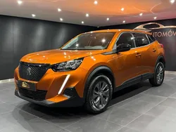 Laranja Usado 2022 Peugeot 2008 Active SUV | € 17.990 (Bom preço)