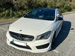 Usado 2016 Mercedes CLA200 Shooting Brake AMG Carrinha | € 27.990