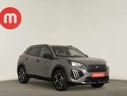 Cinzento Usado 2024 Peugeot 2008 SUV | € 22.499 (Preço justo)