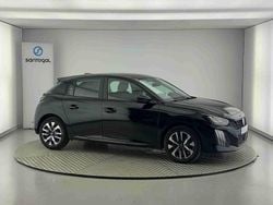 Preto Usado 2025 Peugeot 208 Style Citadino | € 19.200 (Preço justo)