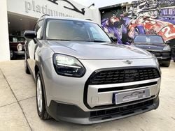 Cinza Usado 2024 Mini Countryman SUV | € 39.950 (Bom preço)