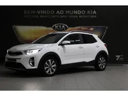 Branco Novo 2025 Kia Stonic SUV | € 21.900 (Preço justo)