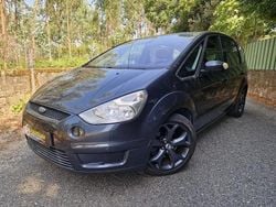 Cinza escuro Usado 2006 Ford S-MAX Titanium Monovolume | € 7.250 (Preço justo)