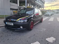 Usado 2000 Peugeot 106 GTi Citadino | € 9.500