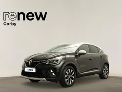 Preto Usado 2023 Renault Captur Techno SUV | € 18.790 (Bom preço)