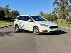 Usado 2018 Ford Focus Sedan | € 7.900 (Super Preço)