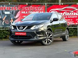 Preto Usado 2014 Nissan Qashqai 360º SUV | € 14.950 (Preço elevado)