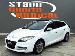 Branco Usado 2012 Renault Mégane III | € 8.950 (Preço elevado)