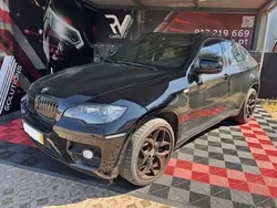 Preto Usado 2009 BMW X6 SUV | € 24.500