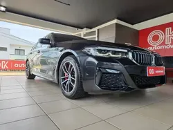 Cinzento Usado 2021 BMW 530e Coupé | € 37.990 (Bom preço)