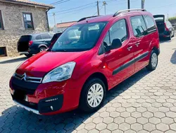 Vermelho Usado 2018 Citroën Berlingo Exclusive Monovolume | € 12.990 (Caro)