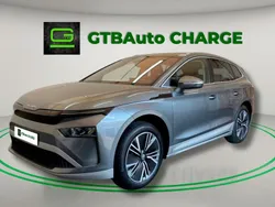 Cinza Novo 2025 Skoda Enyaq iV SUV | € 49.999