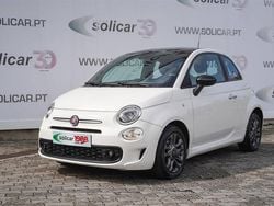 Branco Usado 2021 Fiat 500 | € 11.500 (Preço justo)