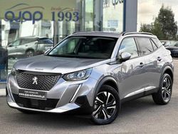 Cinza Usado 2021 Peugeot 2008 Allure SUV | € 21.470 (Preço elevado)