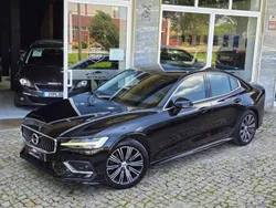 Preto Usado 2020 Volvo S60 Sedan | € 29.950
