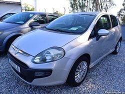 Cinza Usado 2011 Fiat Punto Evo Citadino | € 3.899 (Super Preço)