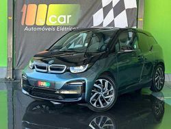 Verde Usado 2022 BMW i3 Citadino | € 21.990 (Preço justo)