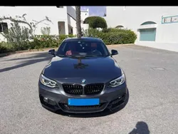 Cinzento Usado 2016 BMW 225 Coupé | € 28.500 (Caro)