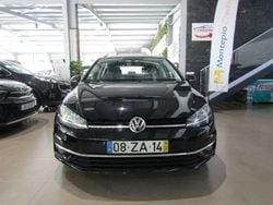 Preto Usado 2019 VW Golf VII Carrinha | € 15.000 (Preço justo)