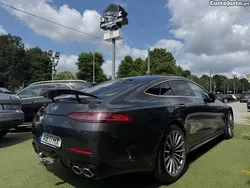 Cinza Usado 2020 Mercedes AMG GT 43 AMG Coupé | € 73.500