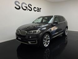 Cinza Usado 2016 BMW X5 Comfort Edition SUV | € 32.500 (Preço elevado)