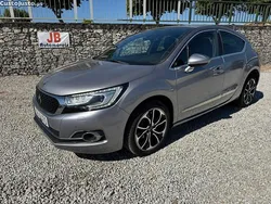 Cinza Usado 2016 DS Automobiles DS4 So Chic Citadino | € 14.950 (Preço justo)